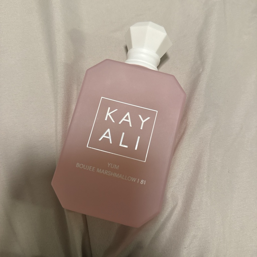 Kayali Yum Boujee Marshmallow Perfume